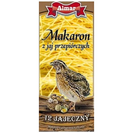 Almar Makaron z jaj...