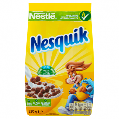 Nestle Nesquik płatki do...