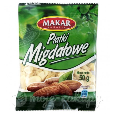 MAKAR BAKALIE Płatki...