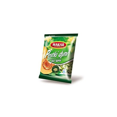 MAKAR BAKALIE Pestki dyni...