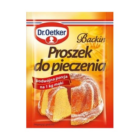 Dr.Oetker proszek do...