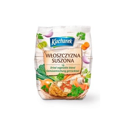 Kucharek WŁOSZCZYZNA...