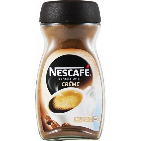 NESCAFE SESAZIONE CREME 200g
