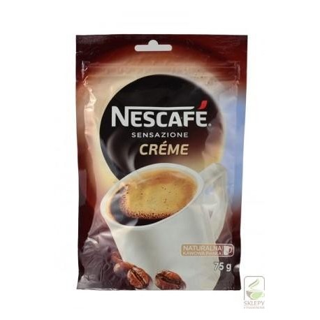 NESCAFE SESAZIONE CREME 75g