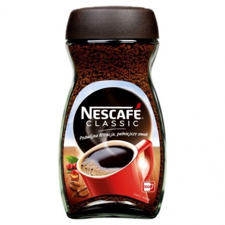 NESCAFE  CLASSIC 200g