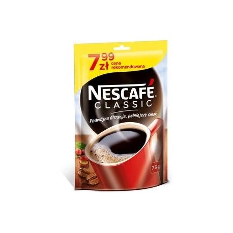 NESCAFE  CLASSIC 75g