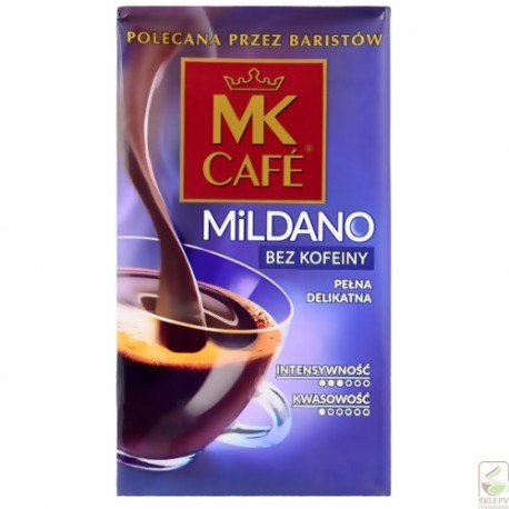 MK CAFE MiLDANO BEZ KOFEINY...