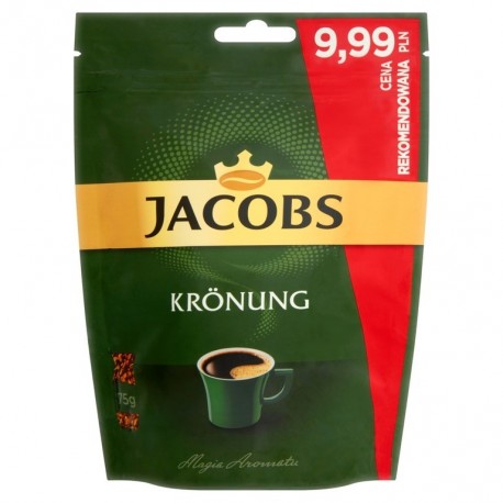JACOBS KRONUG 75g  Kawa...