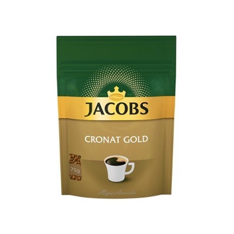 JACOB CRONAT GOLD 75g  Kawa...