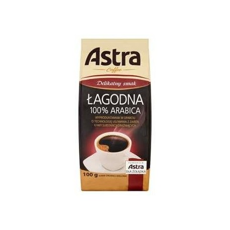 Astra Caffe łagodna...