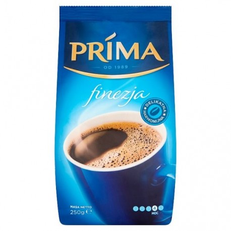 PRIMA finezja 250g Kawa...