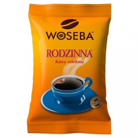 WOSEBA Rodzinna 100g KAWA...