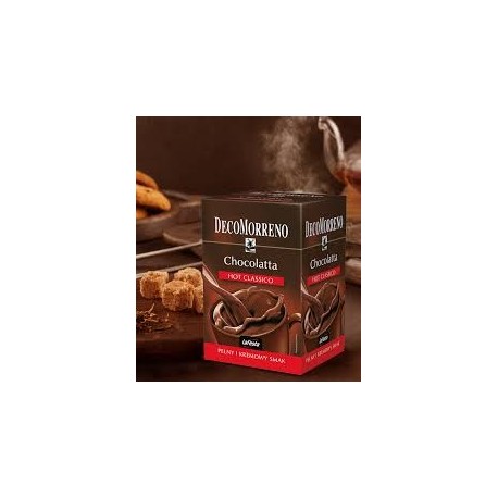DECOMORRENO Chocolatta HOT...