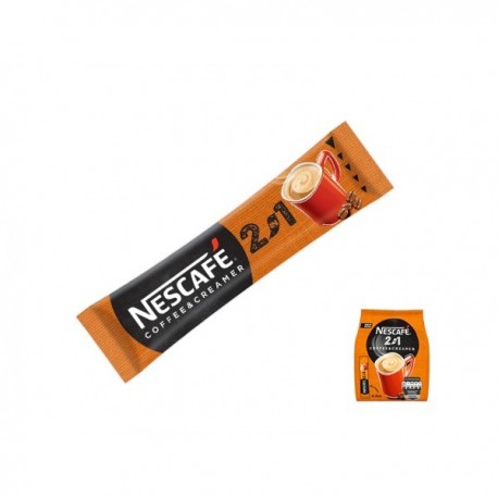 NESCAFE COFFEE&CREAMER 2 IN...