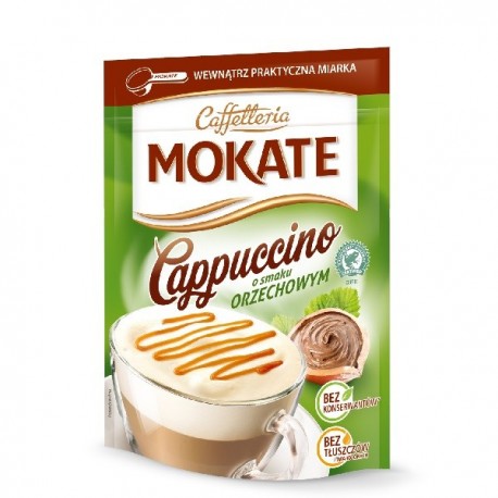 MOKATE Cappuccino o smaku...