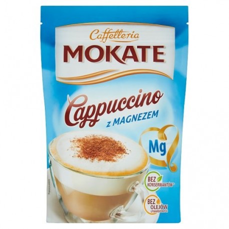 MOKATE Cappuccino Z...
