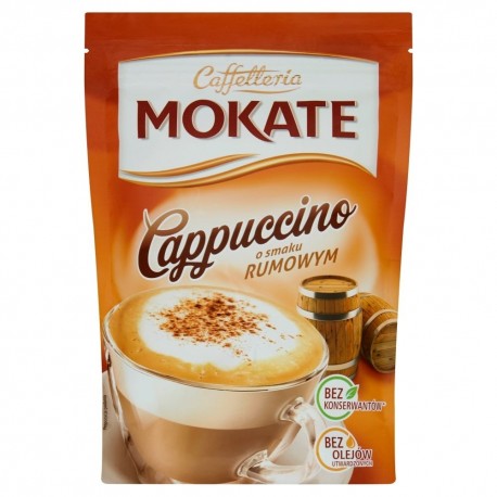 MOKATE Cappuccino o smaku...