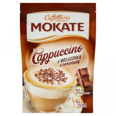 MOKATE Cappuccino z...
