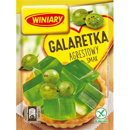 WINIARY Galaretka o smaku...