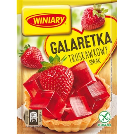 WINIARY Galaretka o smaku...