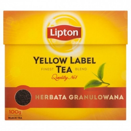 Lipton YELLOW LABEL...