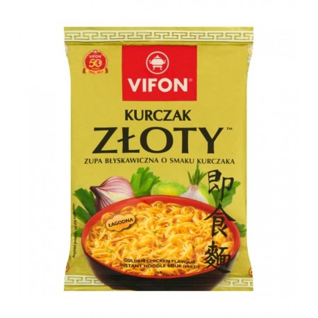 VIFON ZŁOTY ŁAGODNY ZUPA...