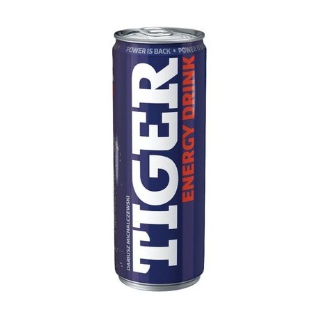 TIGER ENERGY DRINK CLASSIC...
