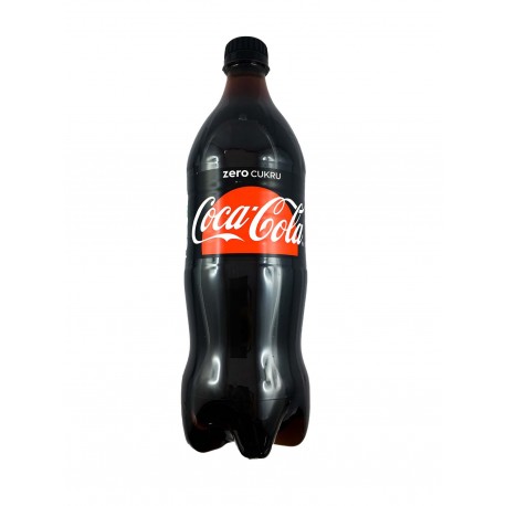 COCA-COLA ZERO CUKRU 1l...
