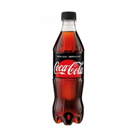 COCA-COLA ZERO CUKRU 500 ml...