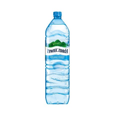 ŻYWIEC ZDRÓJ NIEGAZOWANY...