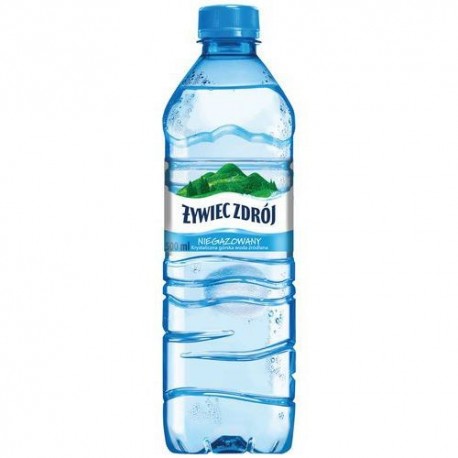 ŻYWIEC ZDRÓJ NIEGAZOWANY...