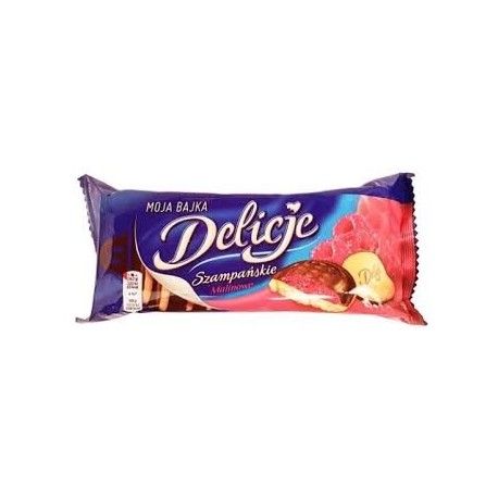 Delicje Szampańskie...