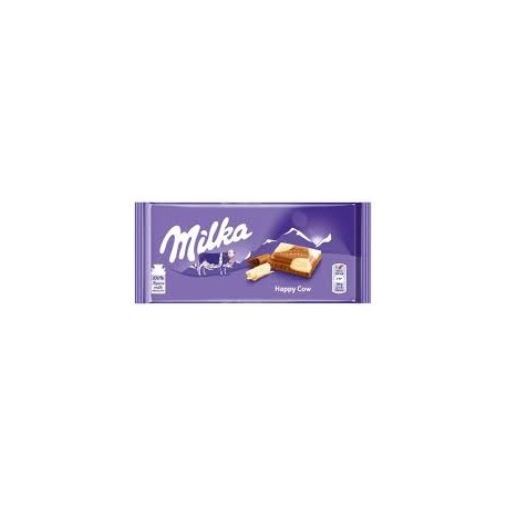 MILKA CZEKOLADA Happy Cow 100g