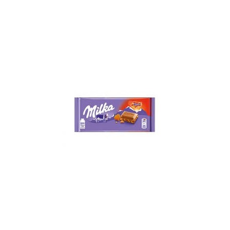MILKA CZEKOLADA Daim 100g
