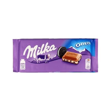 MILKA CZEKOLADA OREO 100g