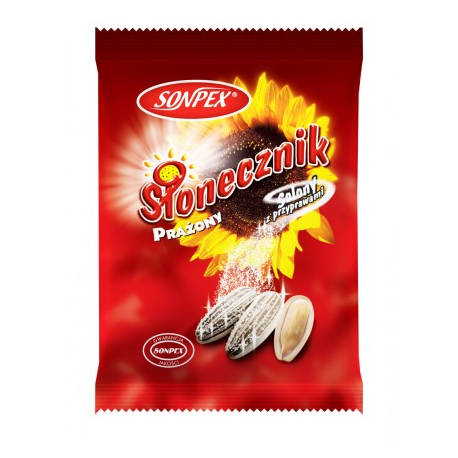 SONPEX Słonecznik PRAŻONY...