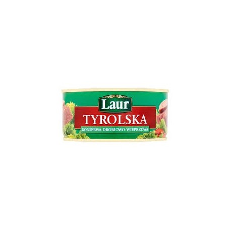 LAUR TYROLSKA KONSERWA...