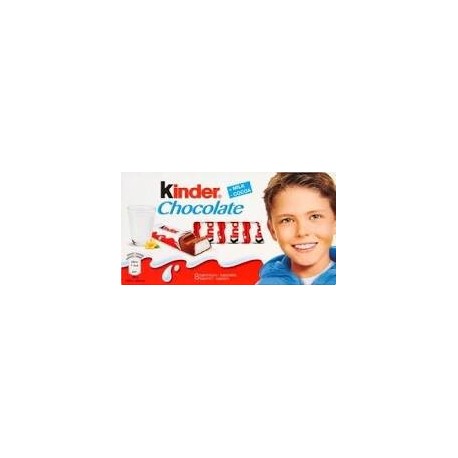 Kinder CHOCOLATE pojedynczo...