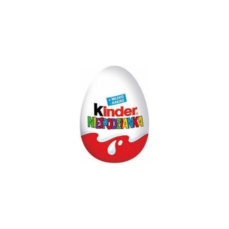 Kinder NIESPODZIANKA 20g