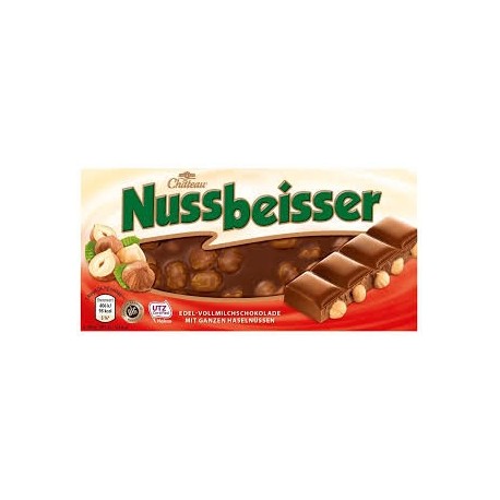 Nussbeisser czekolada z...