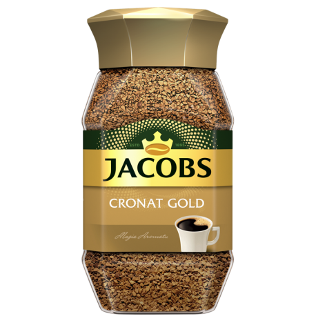 JACOBS Cronat Gold Kawa...