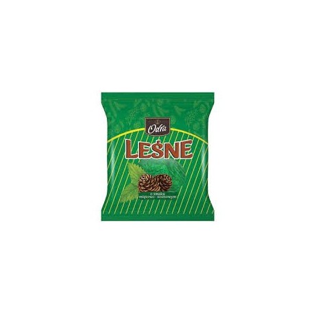 Odra LEŚNE CUKIERKI O SMAKU...