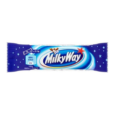 MilkyWay baton