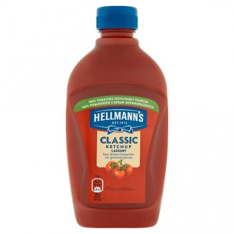 Hellmann's Ketchup łagodny