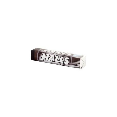 HALLS CUKIERKI EXTRA STRONG