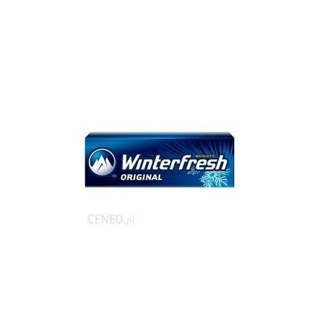 Winterfresh orginal guma do...