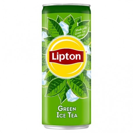 Lipton GREEN ICE TEA  250...