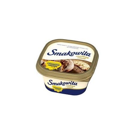 Smakowita maślany smak...