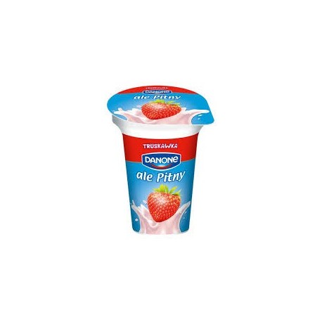 DANONE ALE Pitny smak...