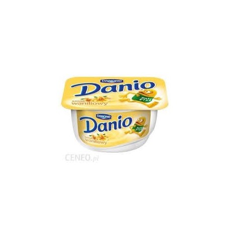 DANONE Danio o smaku...